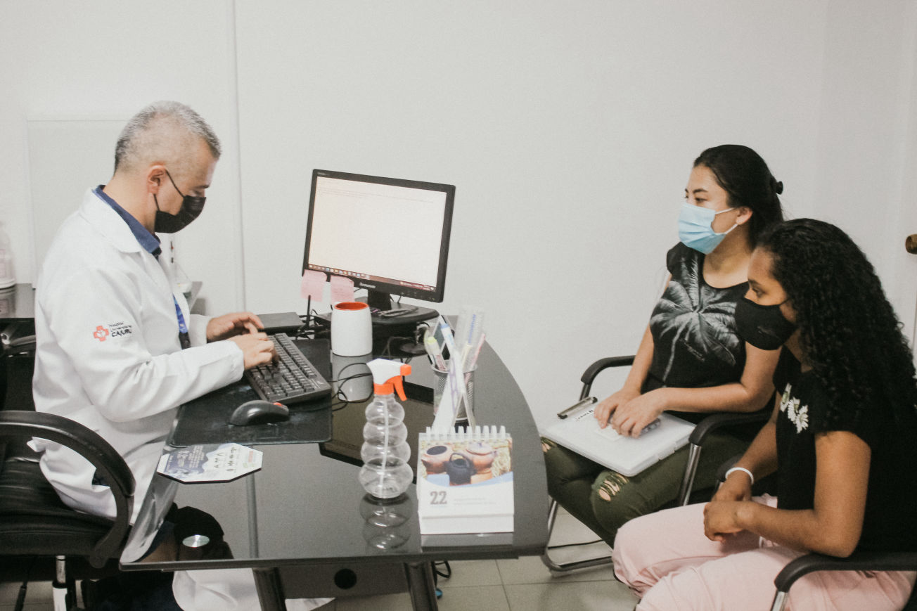 Clinica de excelencia en trauma