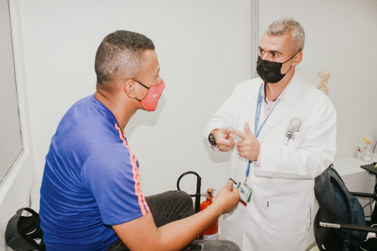 Clinica de excelencia en trauma