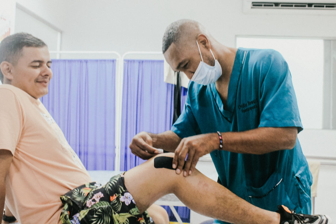 Clinica de excelencia en trauma