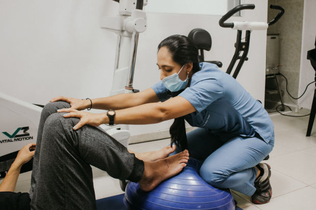 Clinica de excelencia en trauma